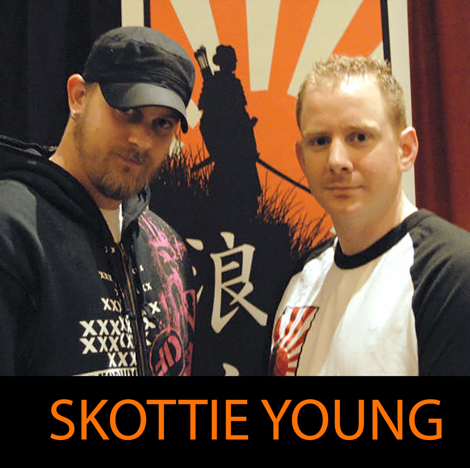 Skottie Young — AK Tattoo memories