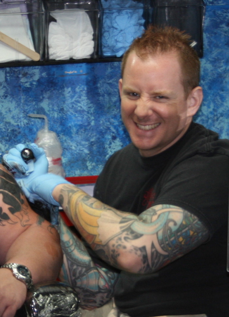 Kevin Harden — Ronin