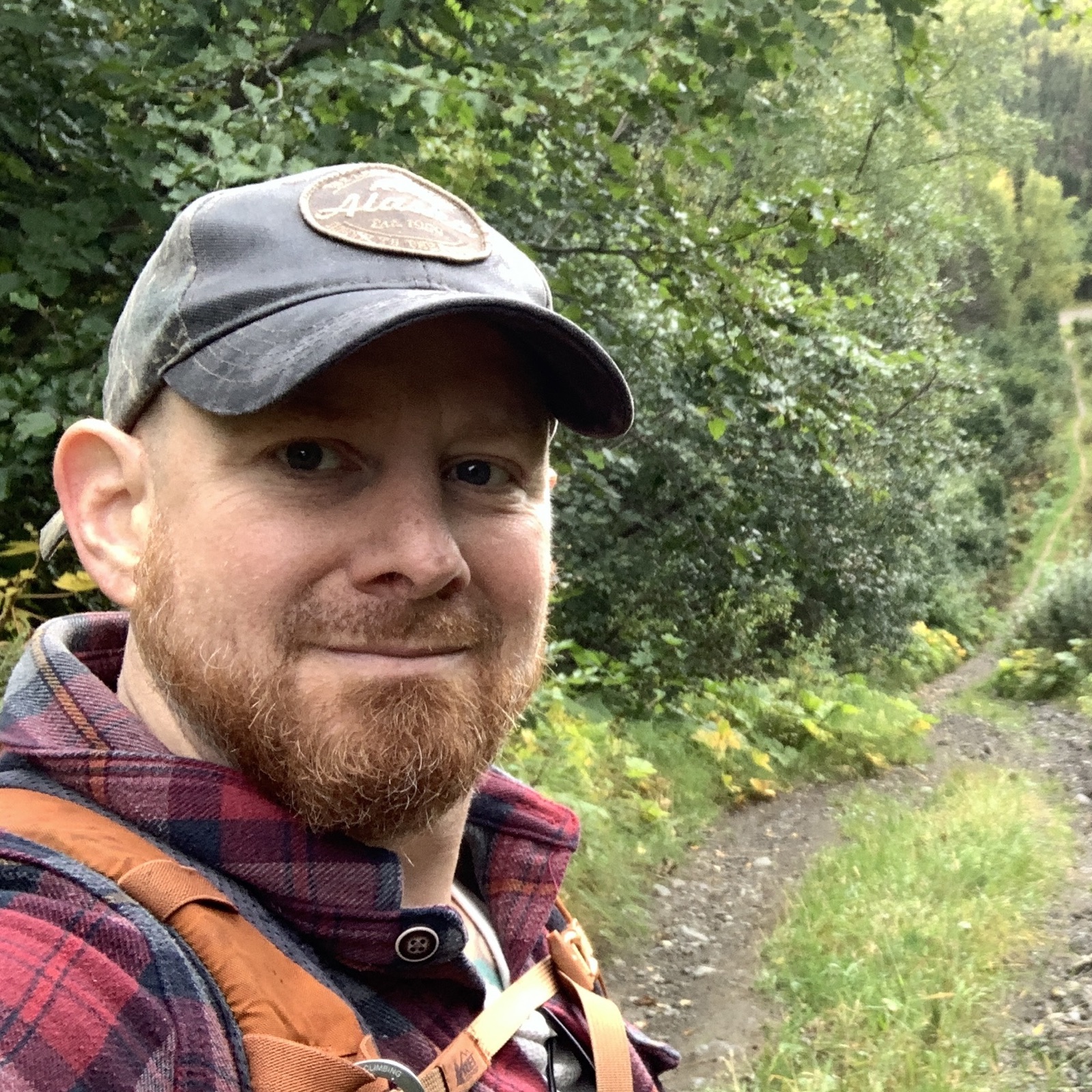 Kevin — woods