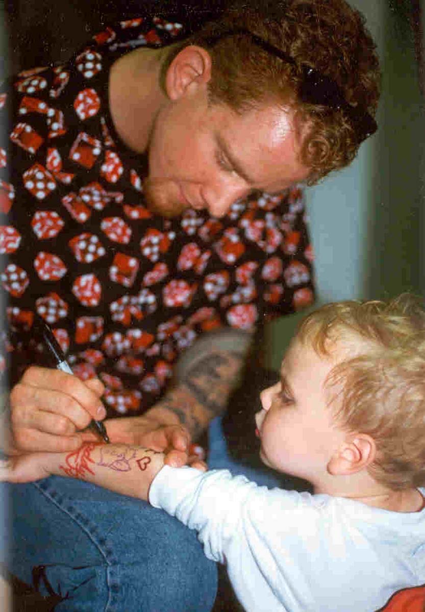 Nick — AK Tattoo memories